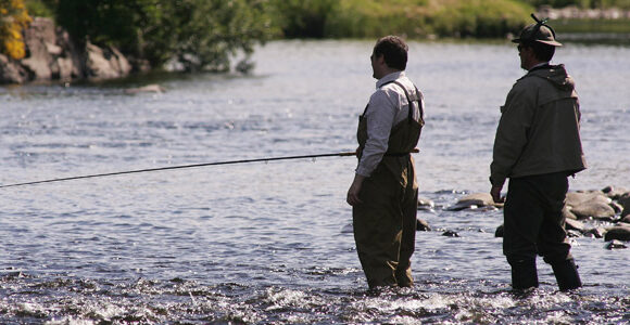 The Spey opening ceremony 2016