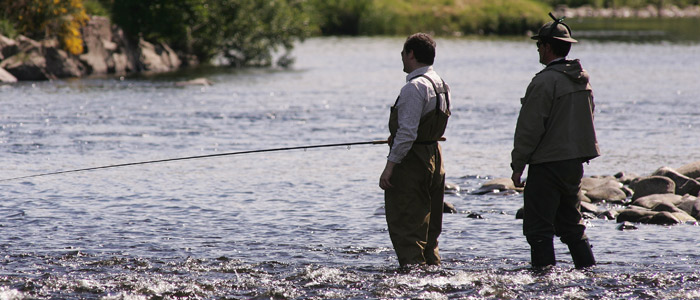 The Spey opening ceremony 2016
