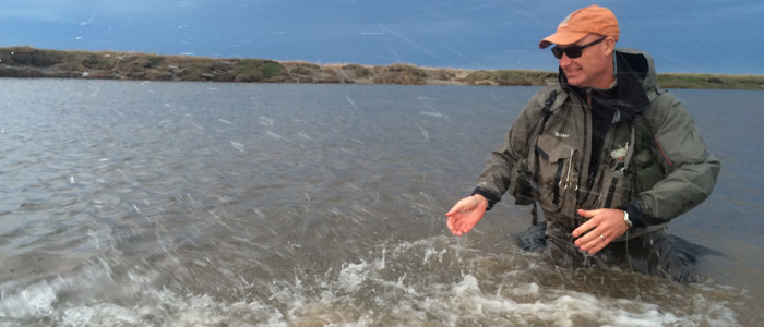 Andy B reports from Tierra del Fuego