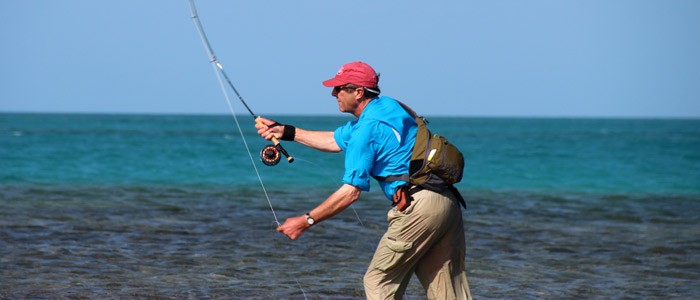 Christopher Robinson reports on his recent trip to Los Roques