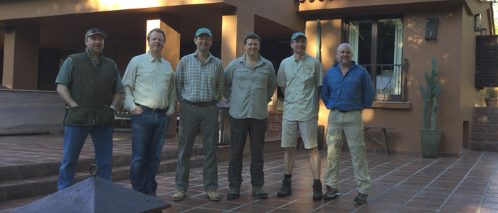 Finishing (or possibly starting) your season in style – John Duncan reports on a recent trip to shoot doves in Argentina