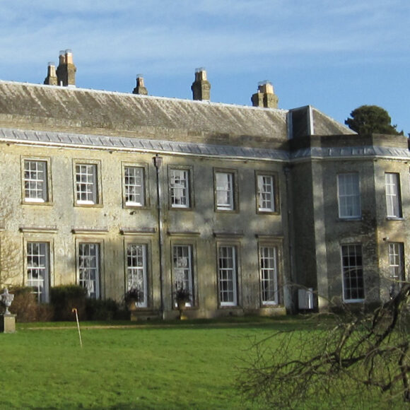 New for 2016: Conholt Park, Wiltshire