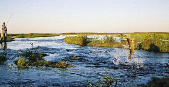 A 'dream season' ends at Pira Lodge, Argentina