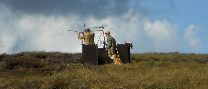 The Untold Story: Driven Grouse Shooting