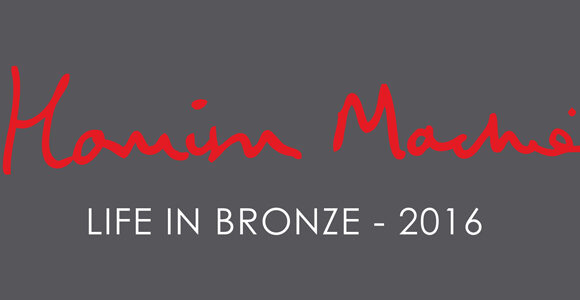 Roxtons sponsor a private view of Hamish Mackie's Life in Bronze