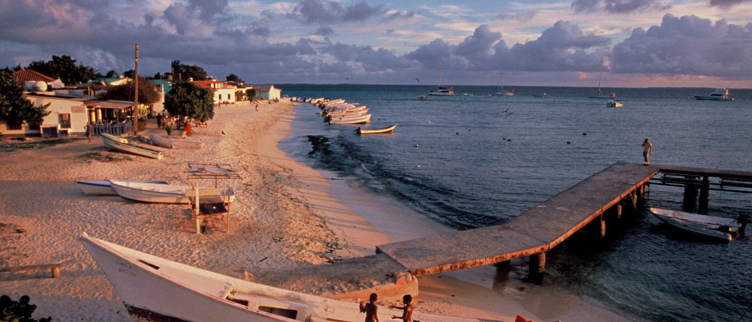 New footage from Los Roques, Venezuela