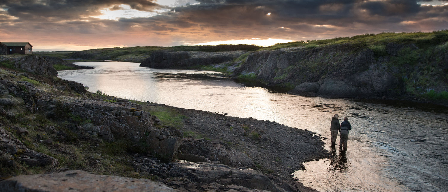 Fantastic footage from the Langa, Iceland