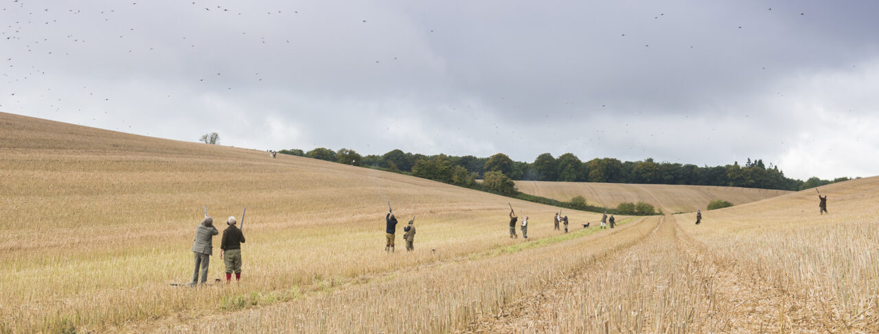 Shooting - Europe - England - Salperton