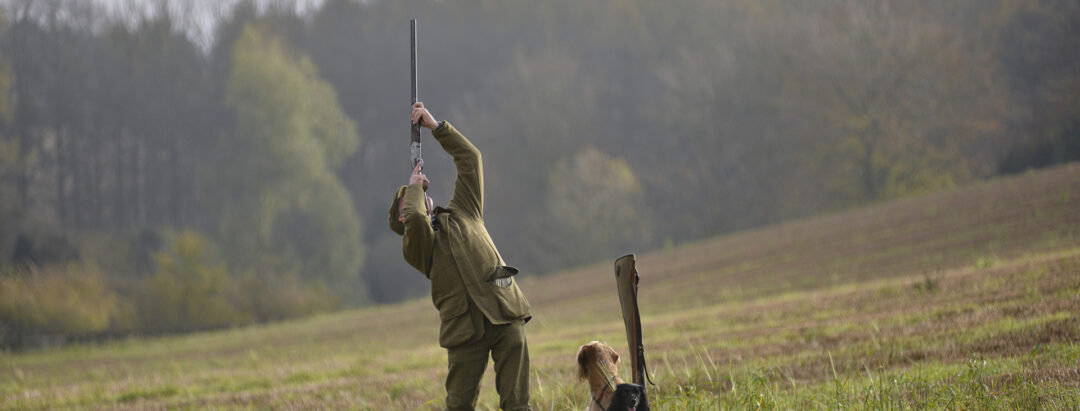 Shooting - Europe - England - Salperton