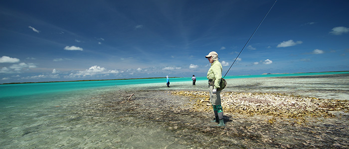 Christopher Robinson reports on a hosted trip to Los Roques