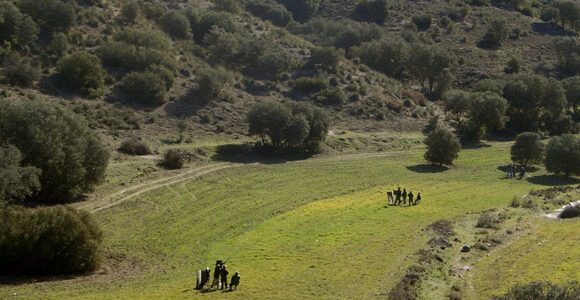 Mathew Latchford reports on a Spanish trip to La Encinilla