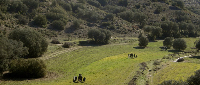 Mathew Latchford reports on a Spanish trip to La Encinilla