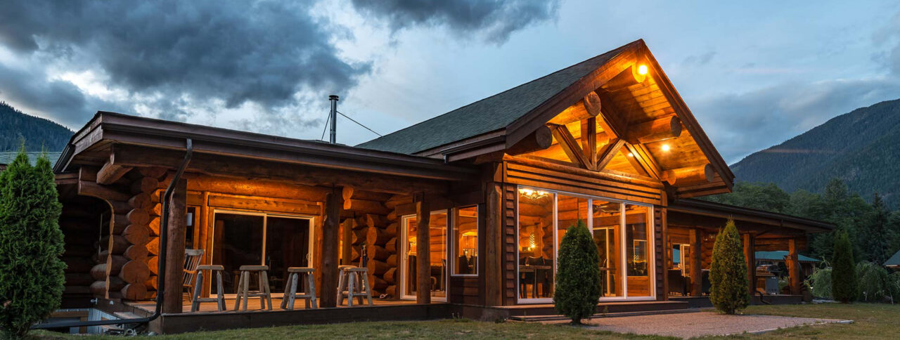 Fishing - North America - Canada - Skeena River Lodge