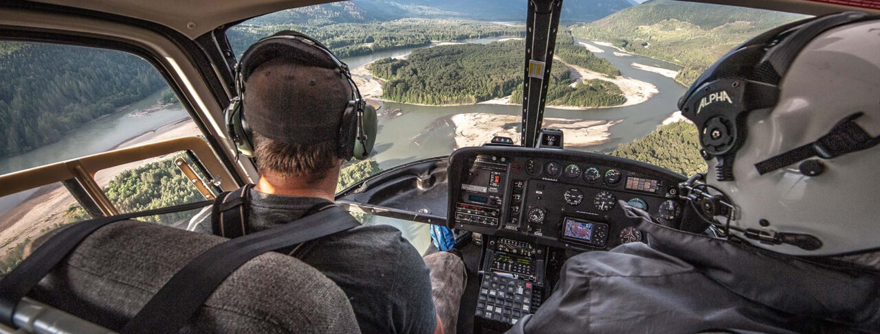 Fishing - North America - Canada - Skeena River Lodge