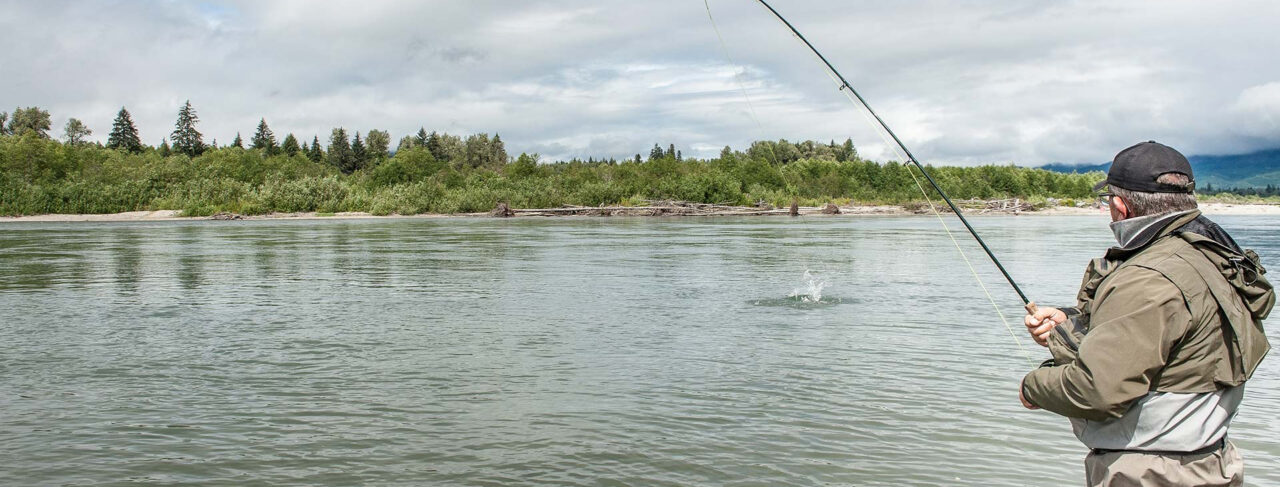 Fishing - North America - Canada - Skeena River Lodge