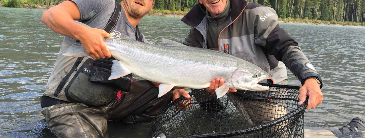 Fishing - North America - Canada - Skeena River Lodge