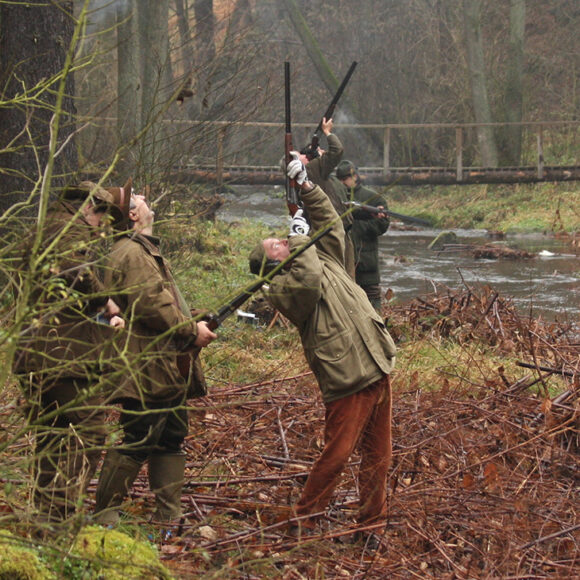 Shooting - Europe - Czech Republic - Konopiste