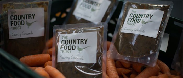 Country Food Trust Produces 100,000 Meals