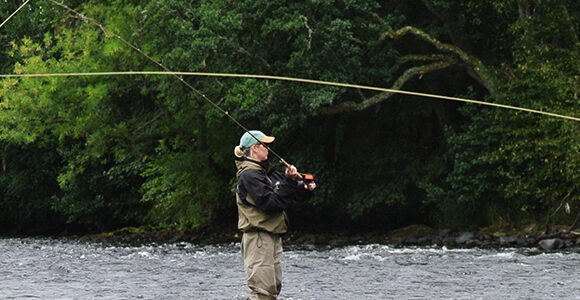 Job vacancy within our fishing team