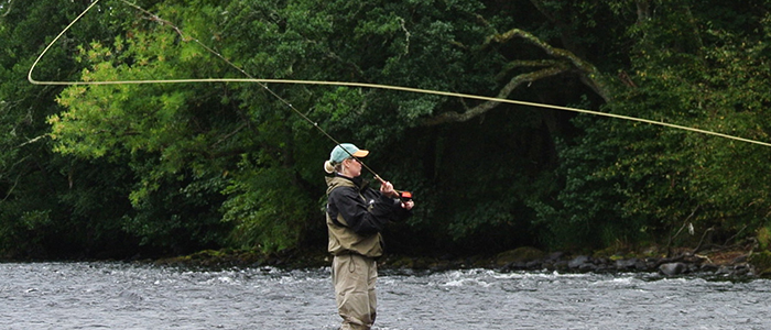 Job vacancy within our fishing team