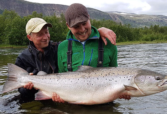 Henry Mountain Norway Report 2017