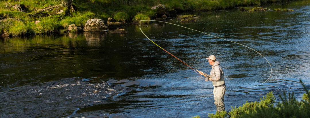 Fishing - Europe - Scotland - River Helmsdale