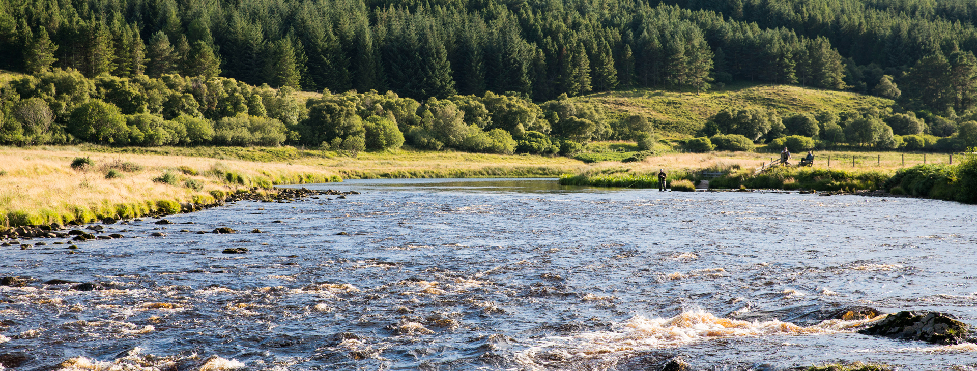 River Helmsdale Kildonan Estate Roxtons