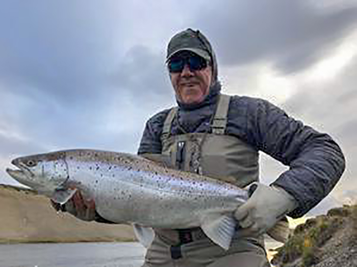 La Villa de Estancia Maria Behety Lodge January 13-20