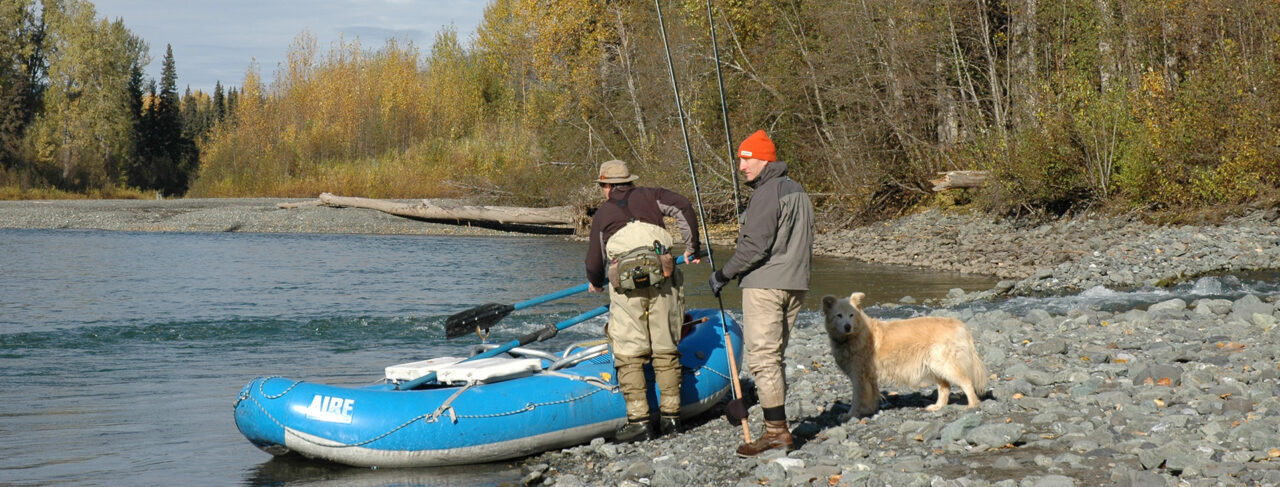 Fishing - North America - Canada - Boundary Lodge