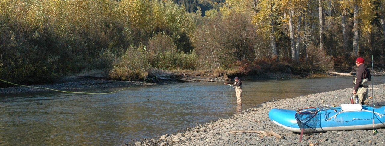 Fishing - North America - Canada - Boundary Lodge