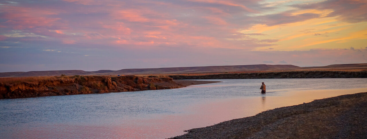 Fishing - Central & South America - Argentina - La Villa De Estancia Maria Behety Sea Trout