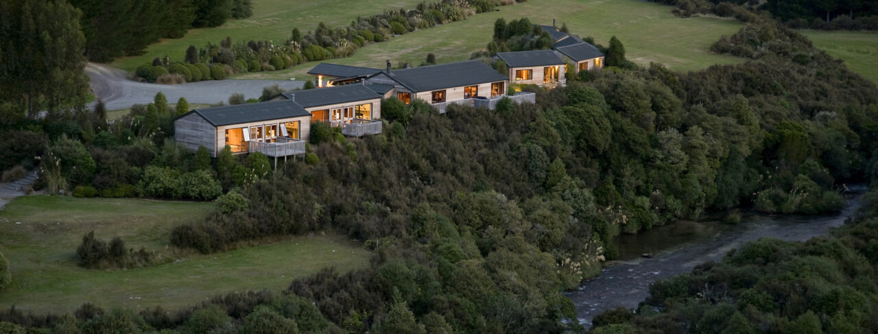 Fishing - Australasia - New Zealand - Poronui Ranch