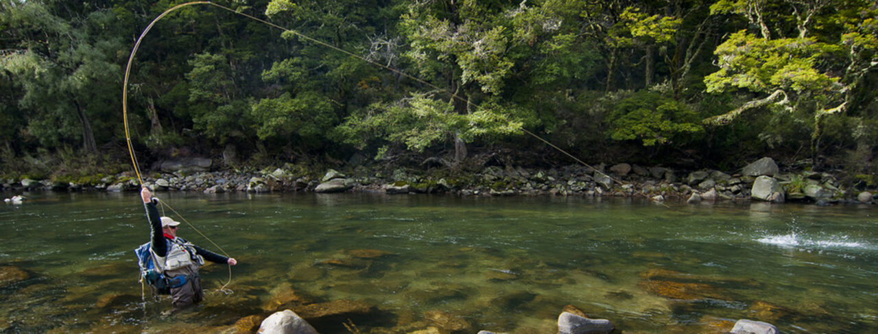 Fishing - Australasia - New Zealand - Poronui Ranch