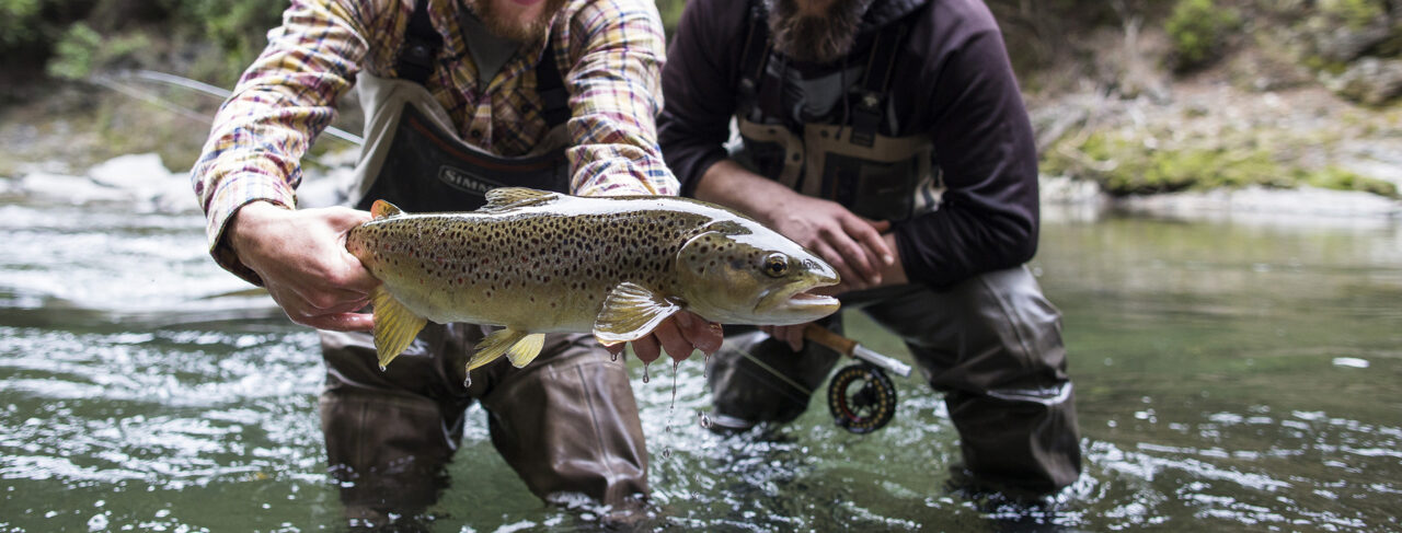 Fishing - Australasia - New Zealand - Poronui Ranch