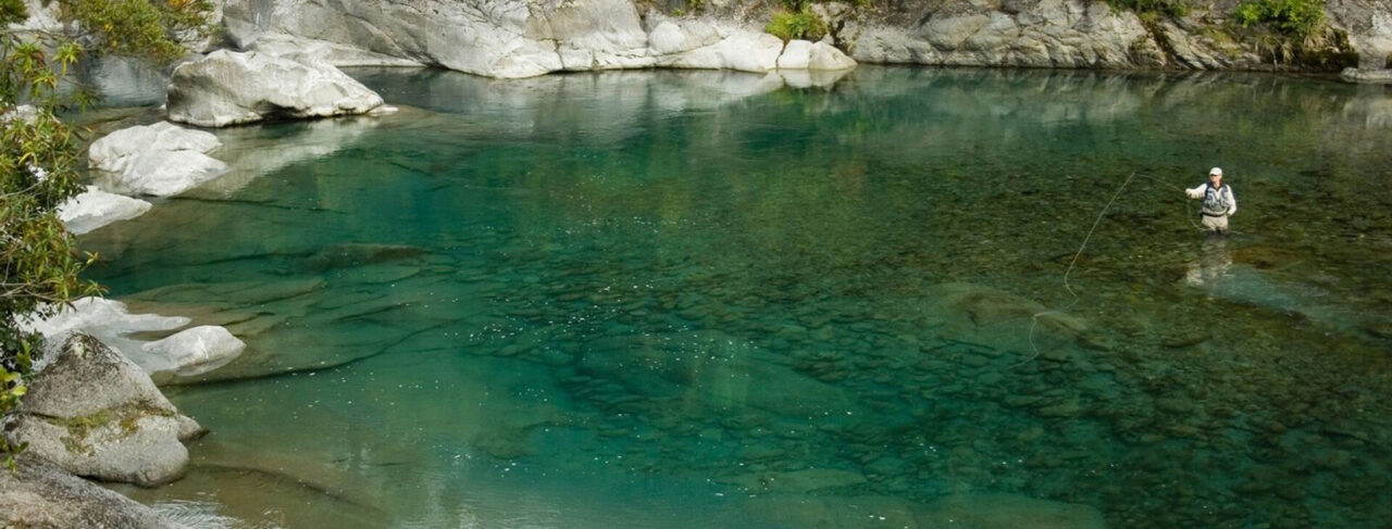 Fishing - Australasia - New Zealand - Stonefly Lodge
