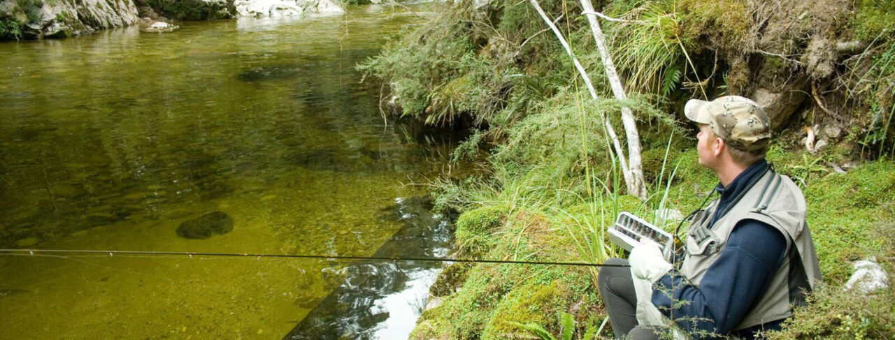 Fishing - Australasia - New Zealand - Stonefly Lodge