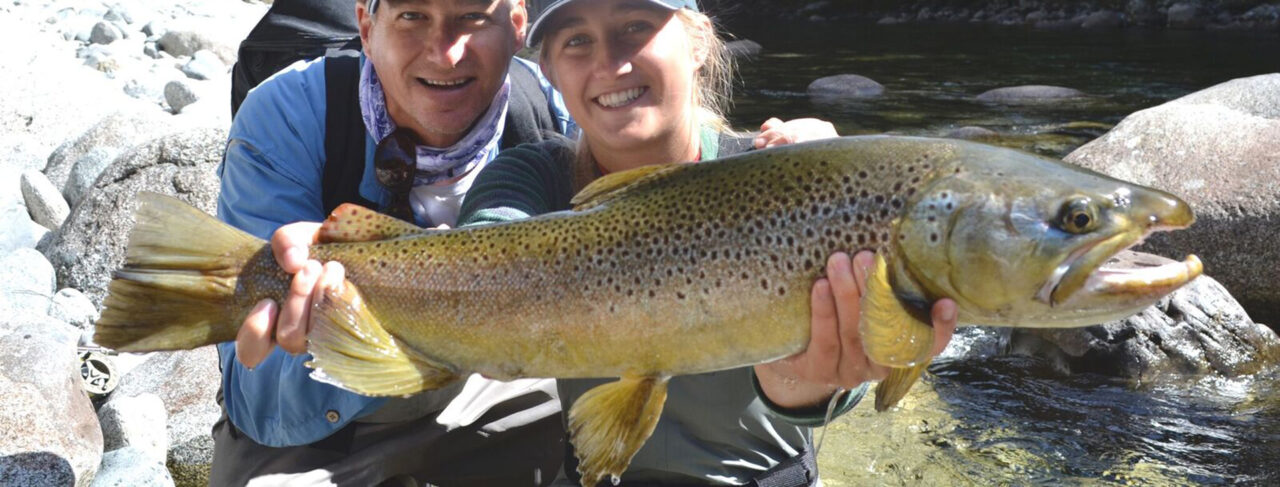 Fishing - Australasia - New Zealand - Stonefly Lodge