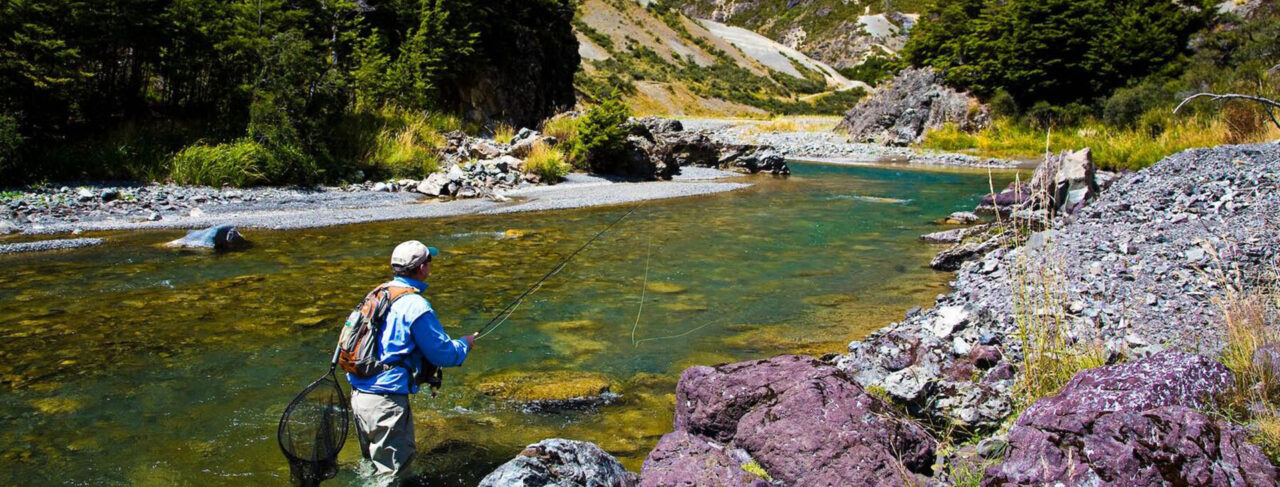 Fishing - Australasia - New Zealand - Owen River Lodge
