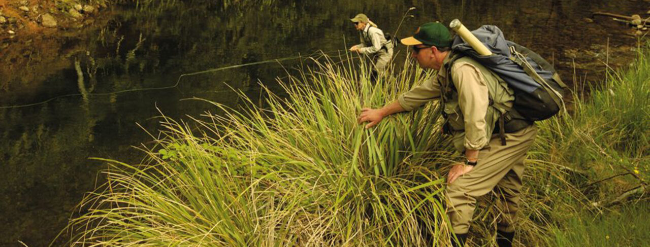 Fishing - Australasia - New Zealand - Tongariro Lodge