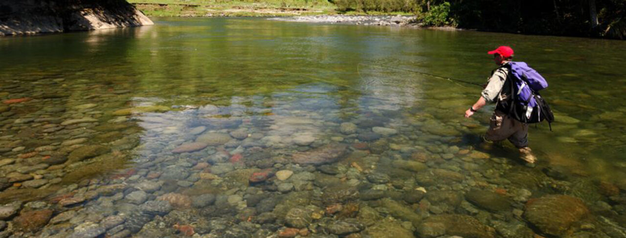 Fishing - Australasia - New Zealand - Tongariro Lodge