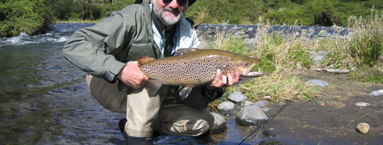 Fishing - Australasia - New Zealand - Tongariro Lodge