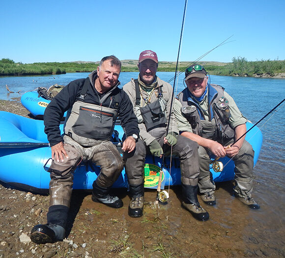 Alaska: The Land of the Midnight Sun - Client Trip Report