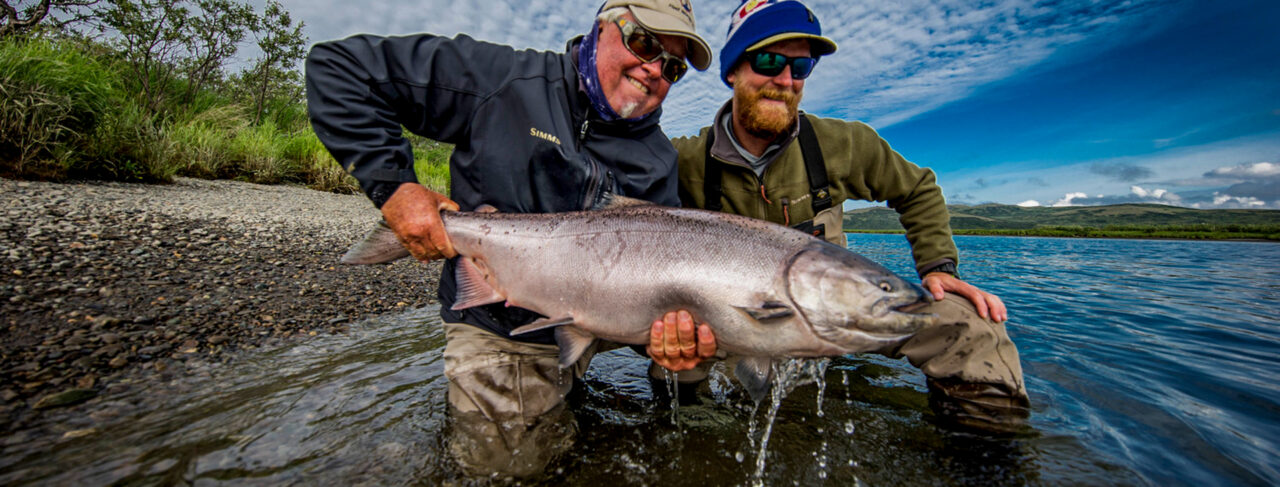 Fishing - North America - Usa - Goodnews River Lodge