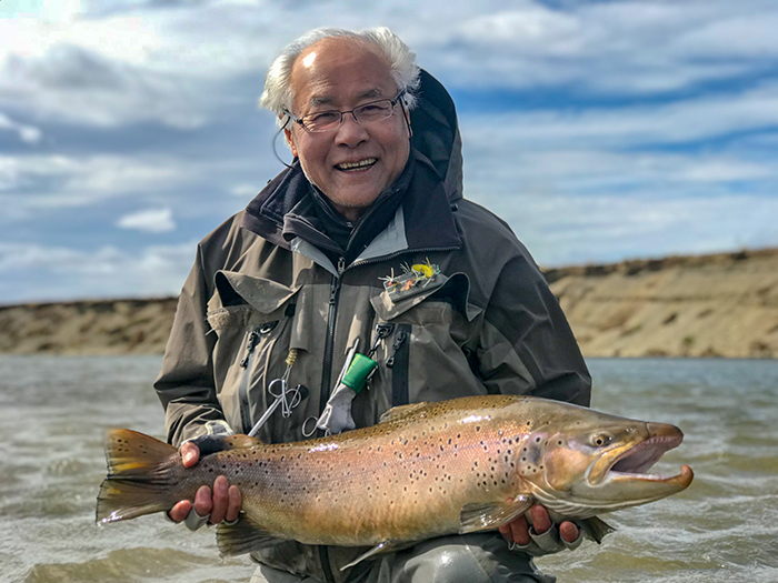 La Villa Maria Behety 12-19 January 2019 Weekly report