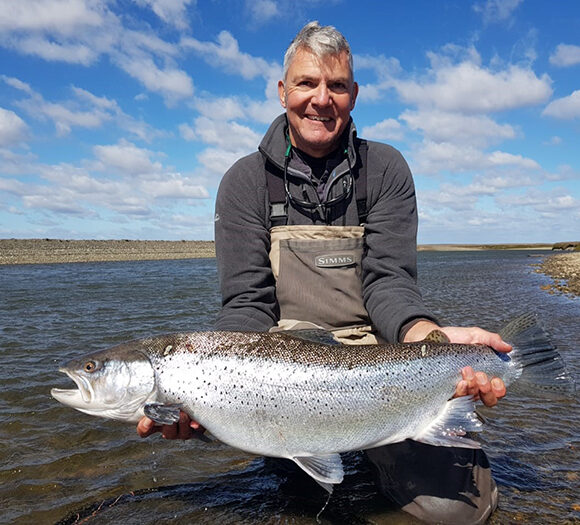 TDF Fishing Report for La Villa de Maria Behety and Estancia Maria Behety Lodge 19th to 26th January 2019
