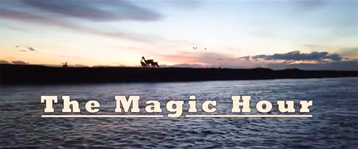 TDF client video footage.