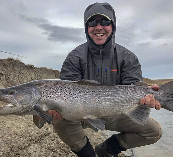 TDF Fishing Report for La Villa de Maria Behety and Estancia Maria Behety Lodge 2nd to 9th February 2019