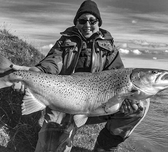 TDF Fishing Report for La Villa de Maria Behety and Estancia Maria Behety Lodge 16th to 23rd February 2019