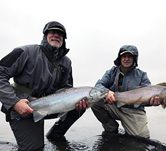 TDF Fishing Report for La Villa de Maria Behety and Estancia Maria Behety Lodge 23rd February to 2nd March 2019