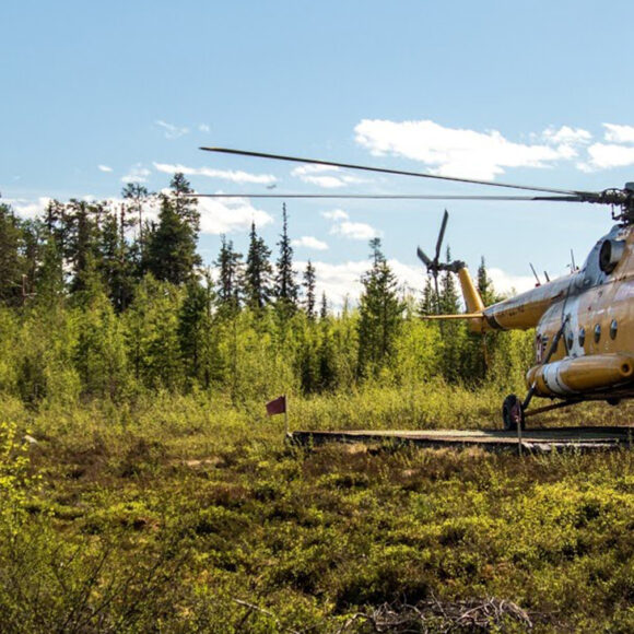 Fishing - Europe - Russia - Pana